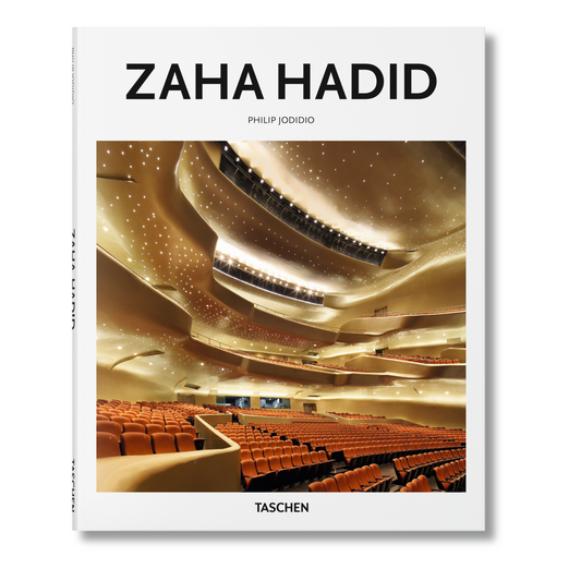 Zaha Hadid (English)