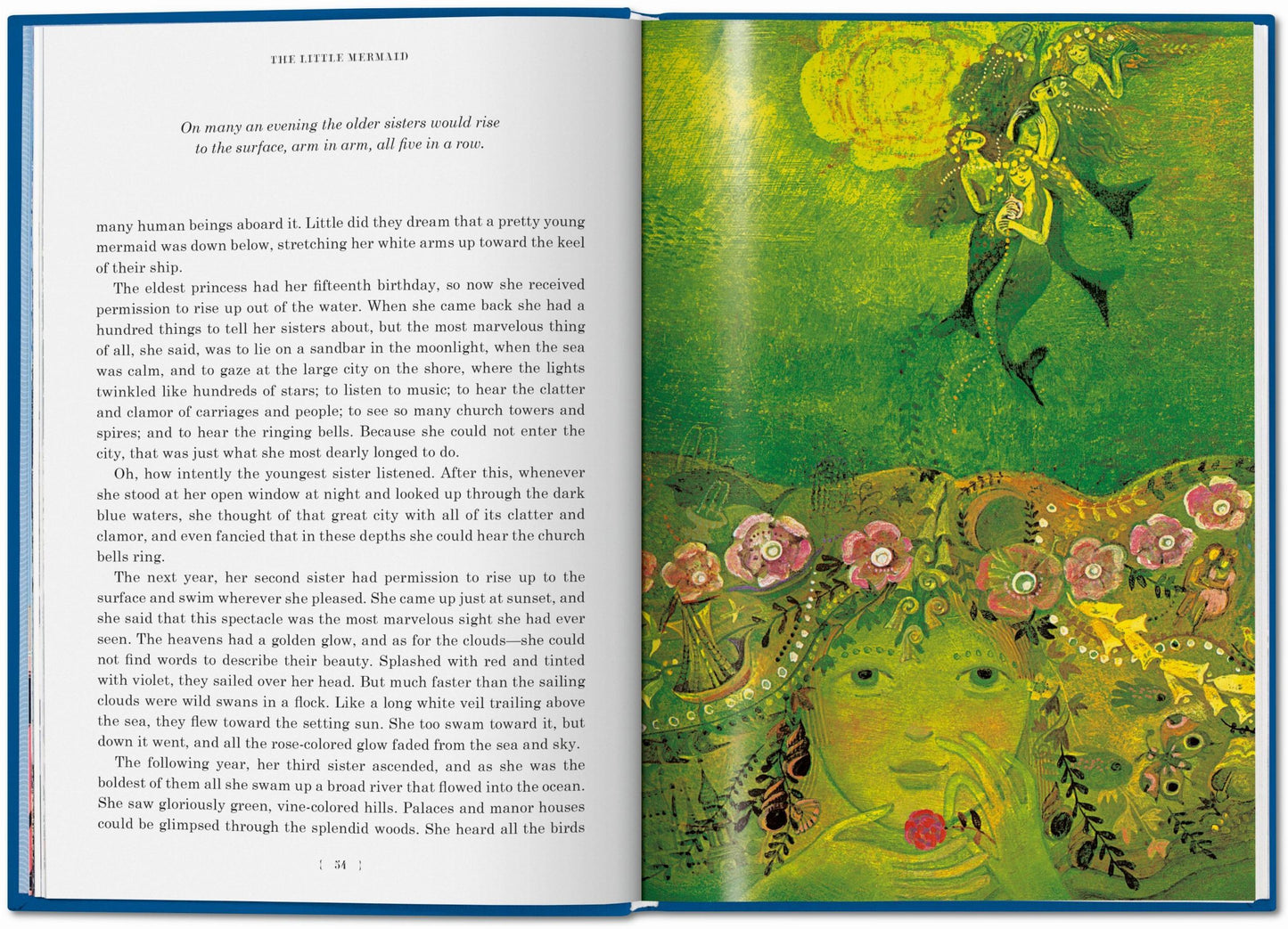 The Fairy Tales of Hans Christian Andersen (English)