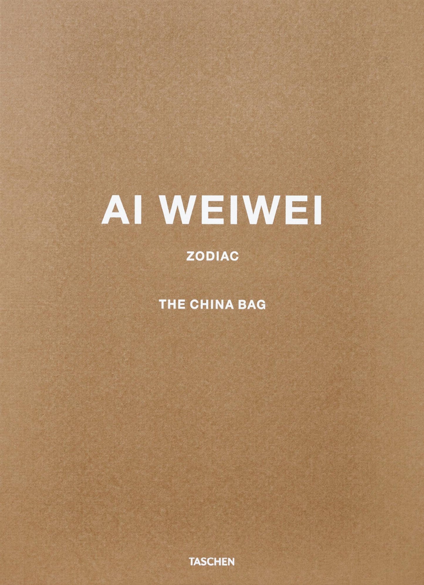 Ai Weiwei. The China Bag ‘Zodiac’