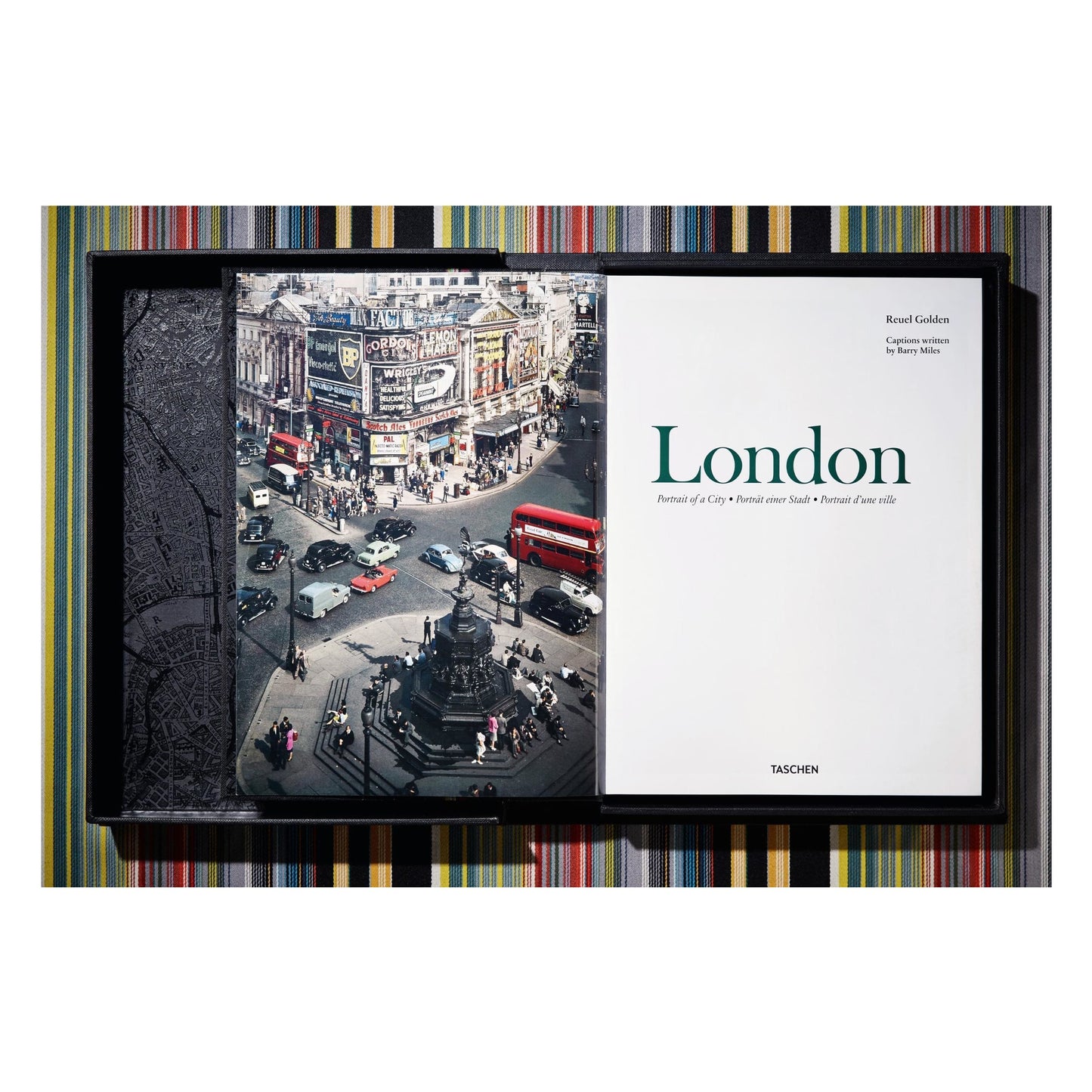 London. Portrait of a City, Paul Smith Edition No. 501–1,000 ‘Traffic Policeman’ (German, French, English) (AP)