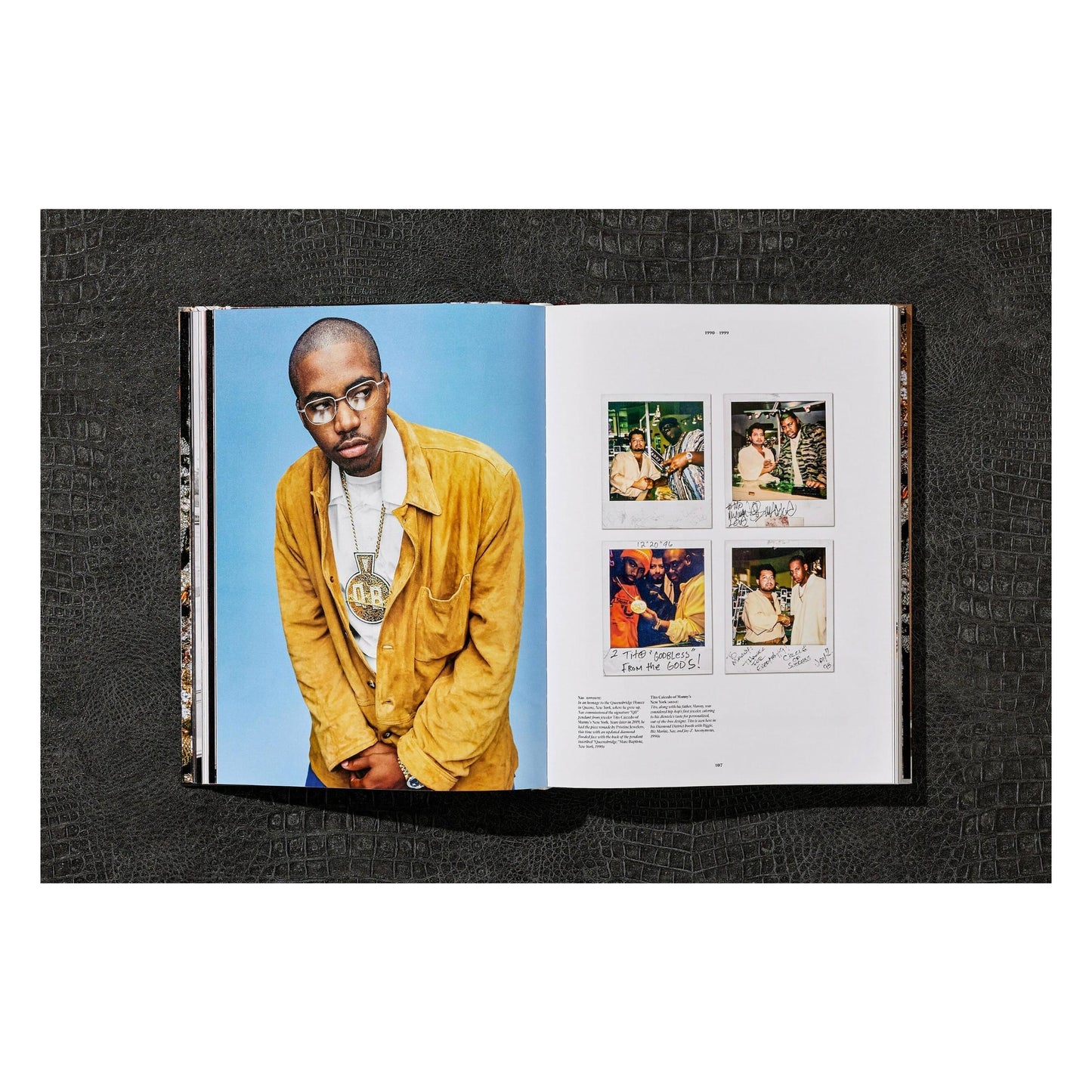 Ice Cold. Art Edition No. 101-200. Tomo Brejc \"A$AP Rocky\" (German, French, English) (AP)