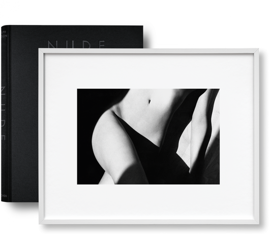 Ralph Gibson. Nude, Art Edition No. 1–100 ‘Chicago Nude’ (German, French, English) (SA)