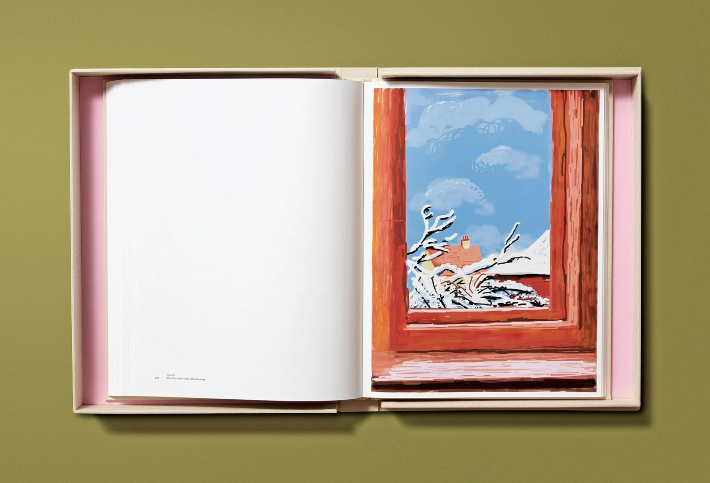 David Hockney. My Window. Art Edition (No. 751–1,000) ‘No. 778’. 17th April 2011 (English)