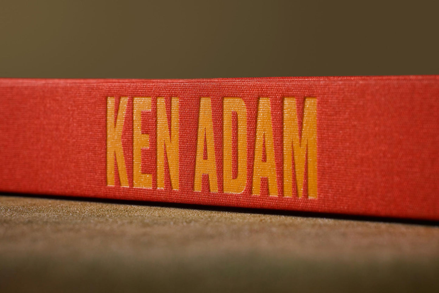 The Ken Adam Archive (English) (AP)