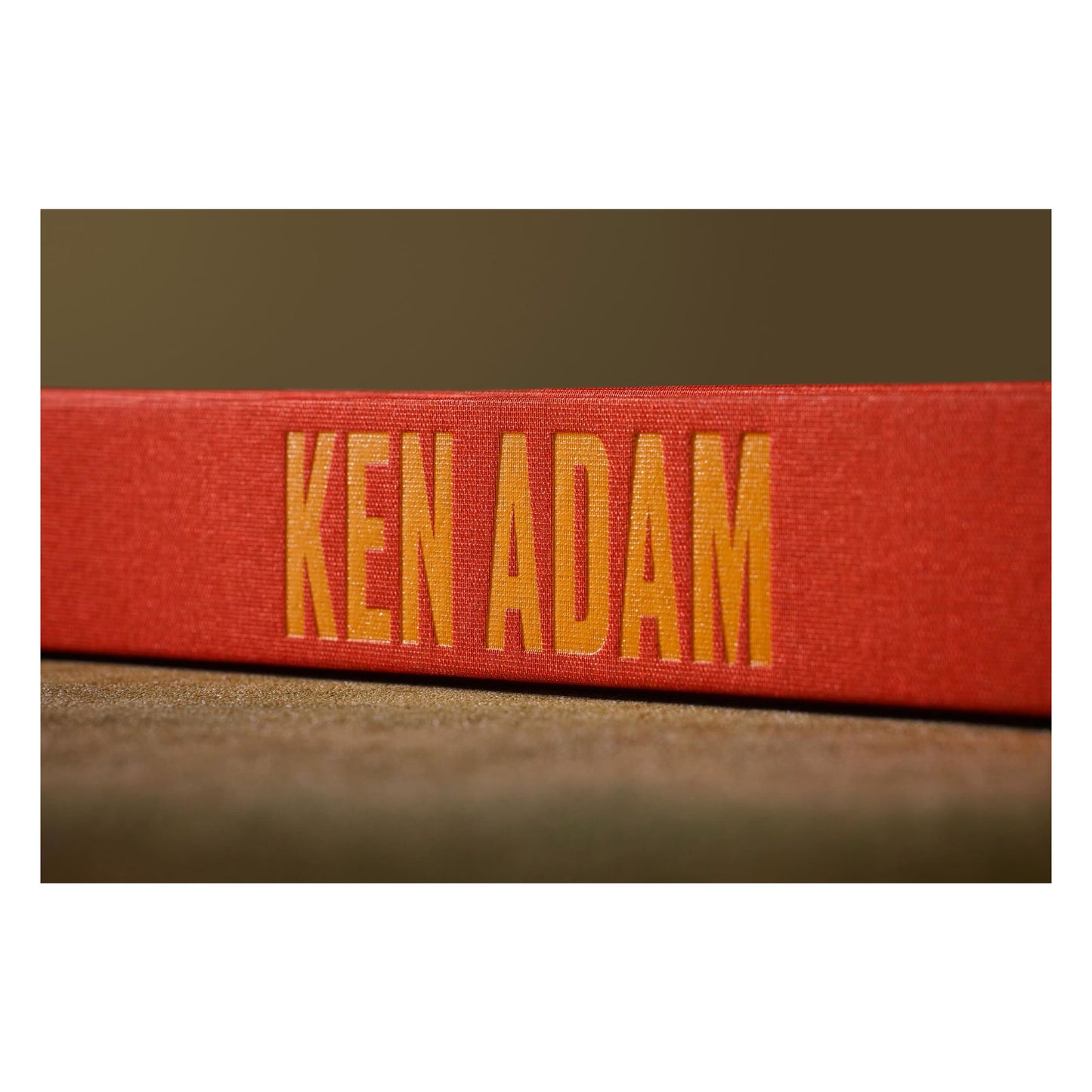 The Ken Adam Archive (English)