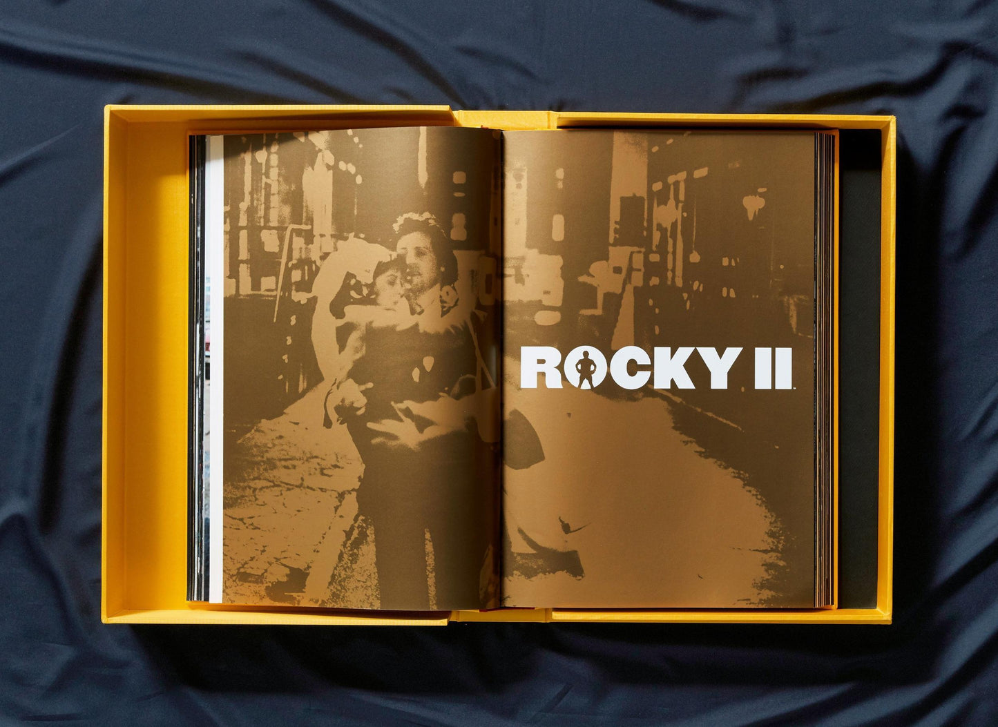 Rocky. The Complete Films (German, French, English) (AP)