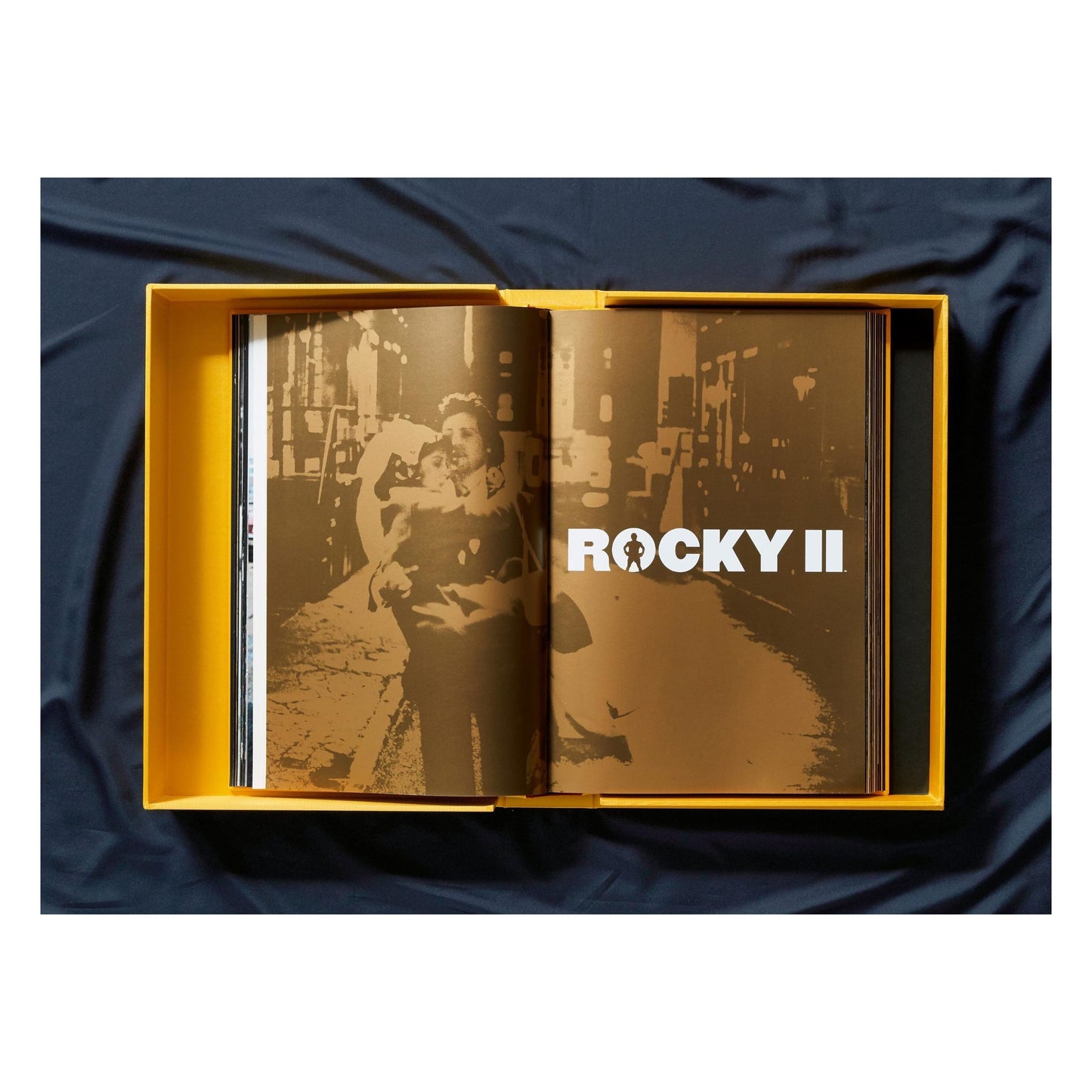 Rocky: The Complete Films (German, French, English) (SA)