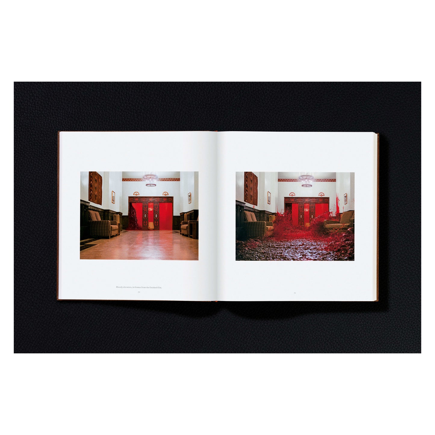 Stanley Kubrick's The Shining (English)