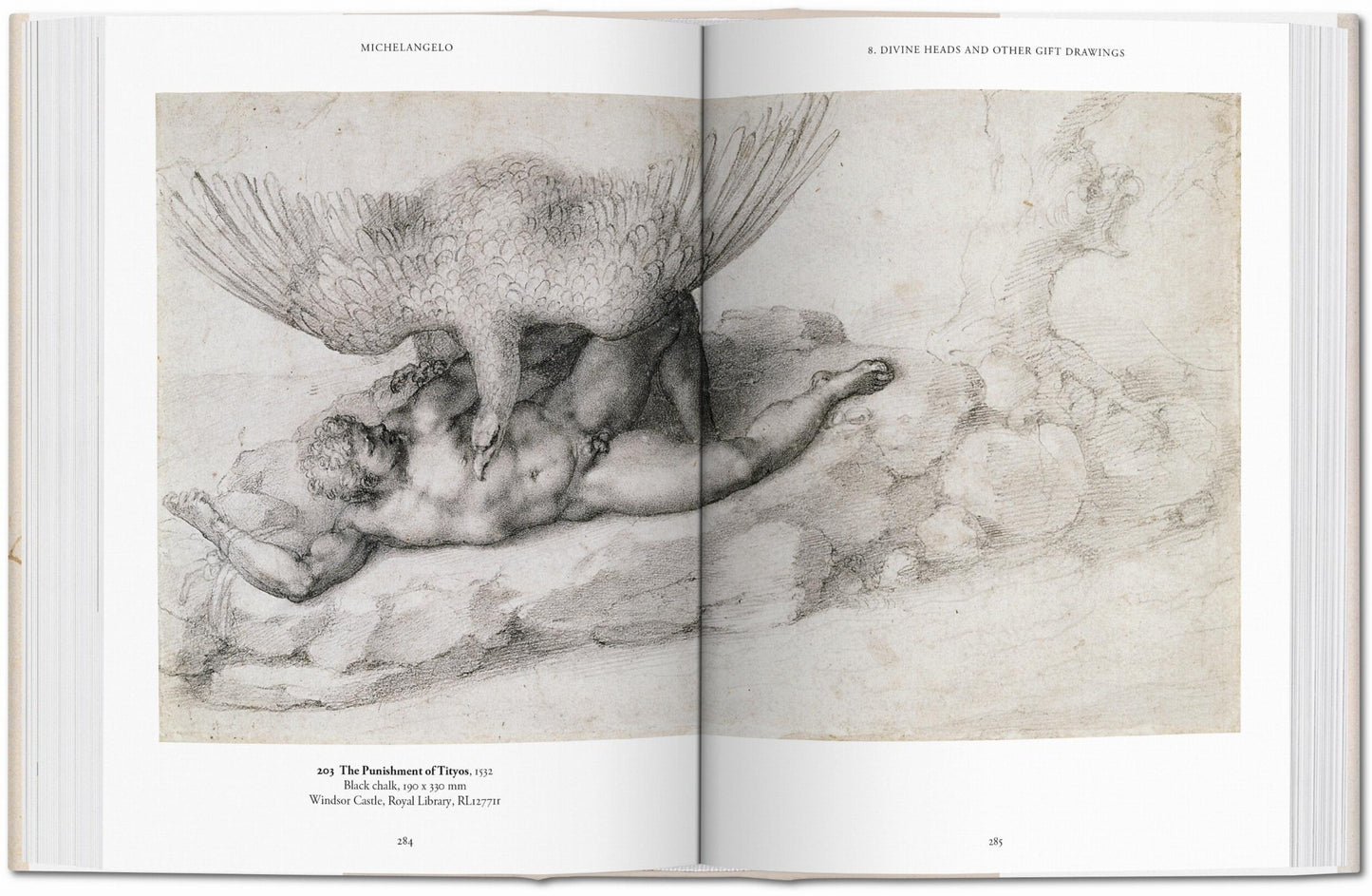 Michelangelo. The Graphic Work (English)