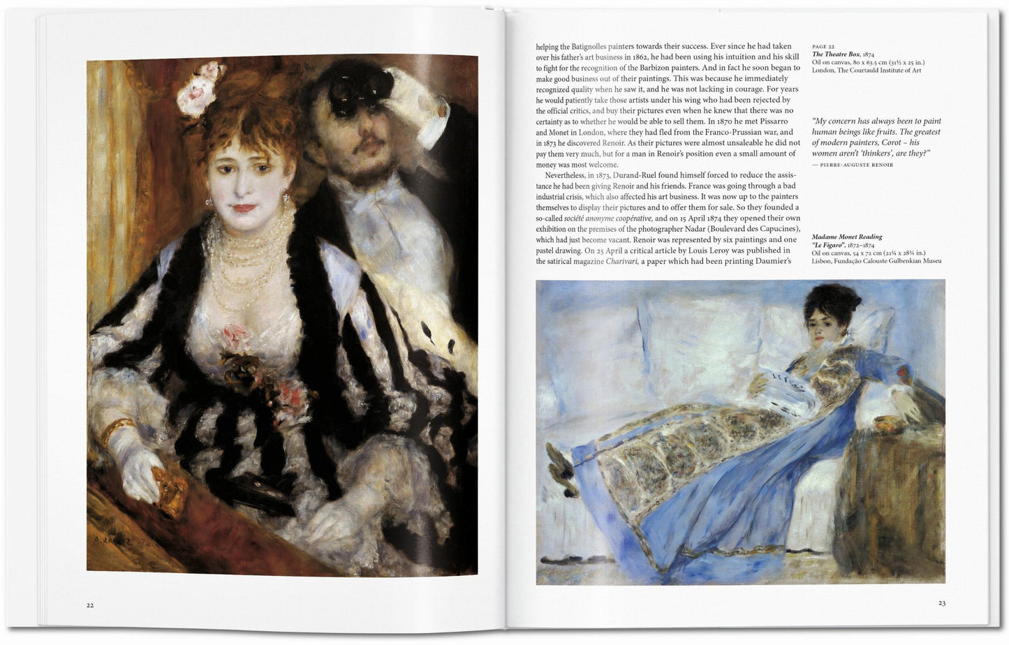 Renoir (Spanish)