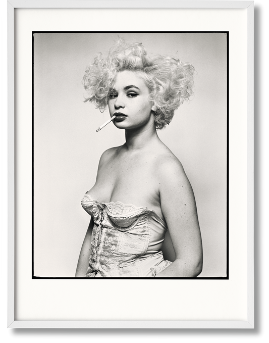 Bettina Rheims, Art Edition No. 101–200 ‘Marthe, 1987’ (German, French, English) (AP)