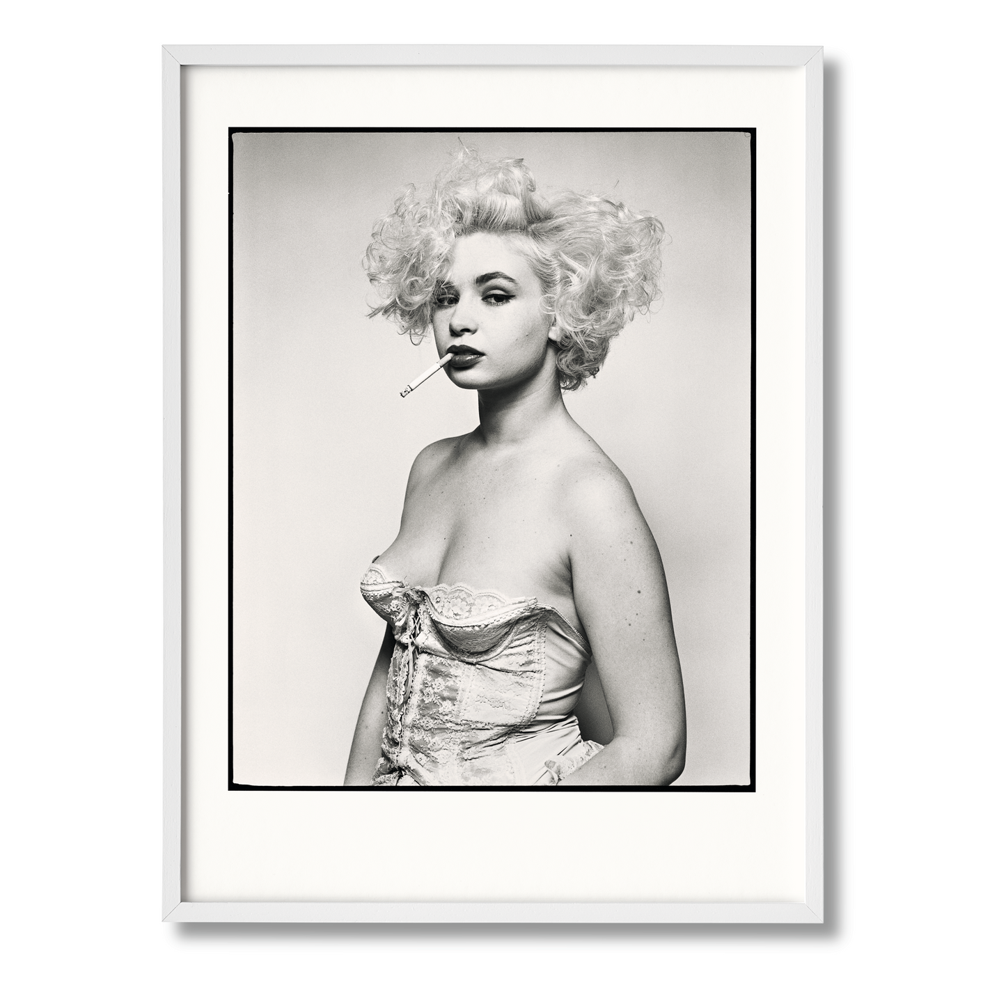 Bettina Rheims. Art Edition No. 101–200 ‘Marthe, 1987’ (German, French, English)