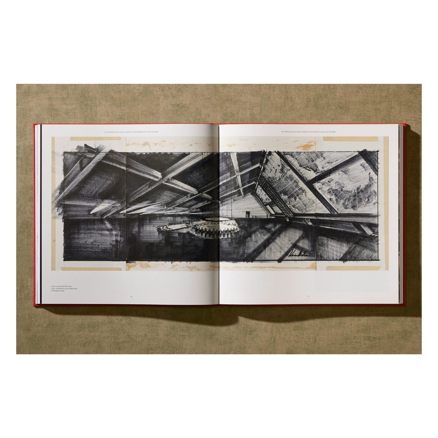 The Ken Adam Archive (English)