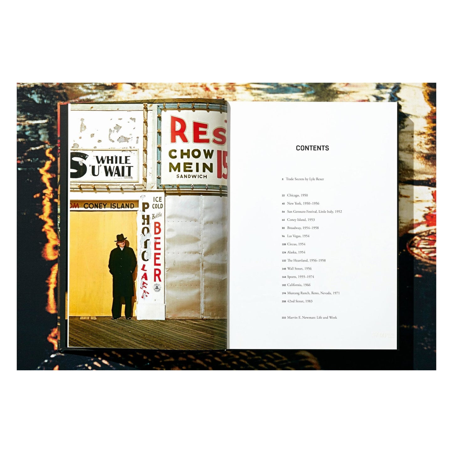 Marvin E. Newman (English)