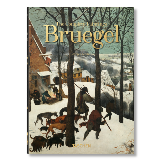 Bruegel. The Complete Paintings. 45th Ed. (English)