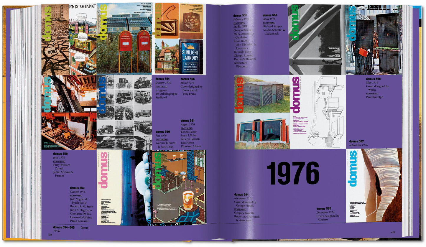 domus 1970–1979 (English)