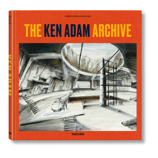 The Ken Adam Archive (English) (SA)
