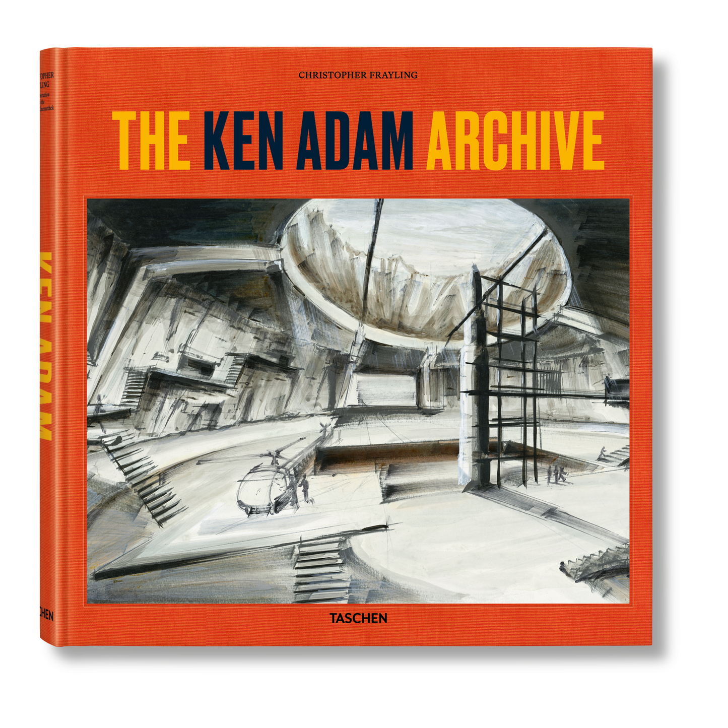 The Ken Adam Archive (English)