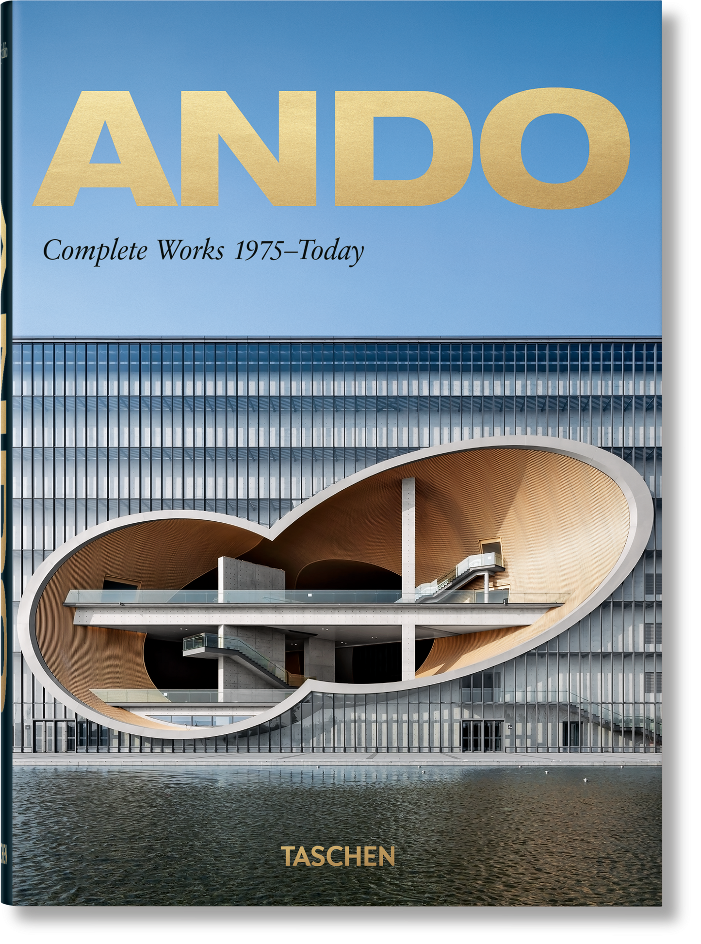 Ando. Complete Works 1975–Today. 40th Ed. (German, French, English)