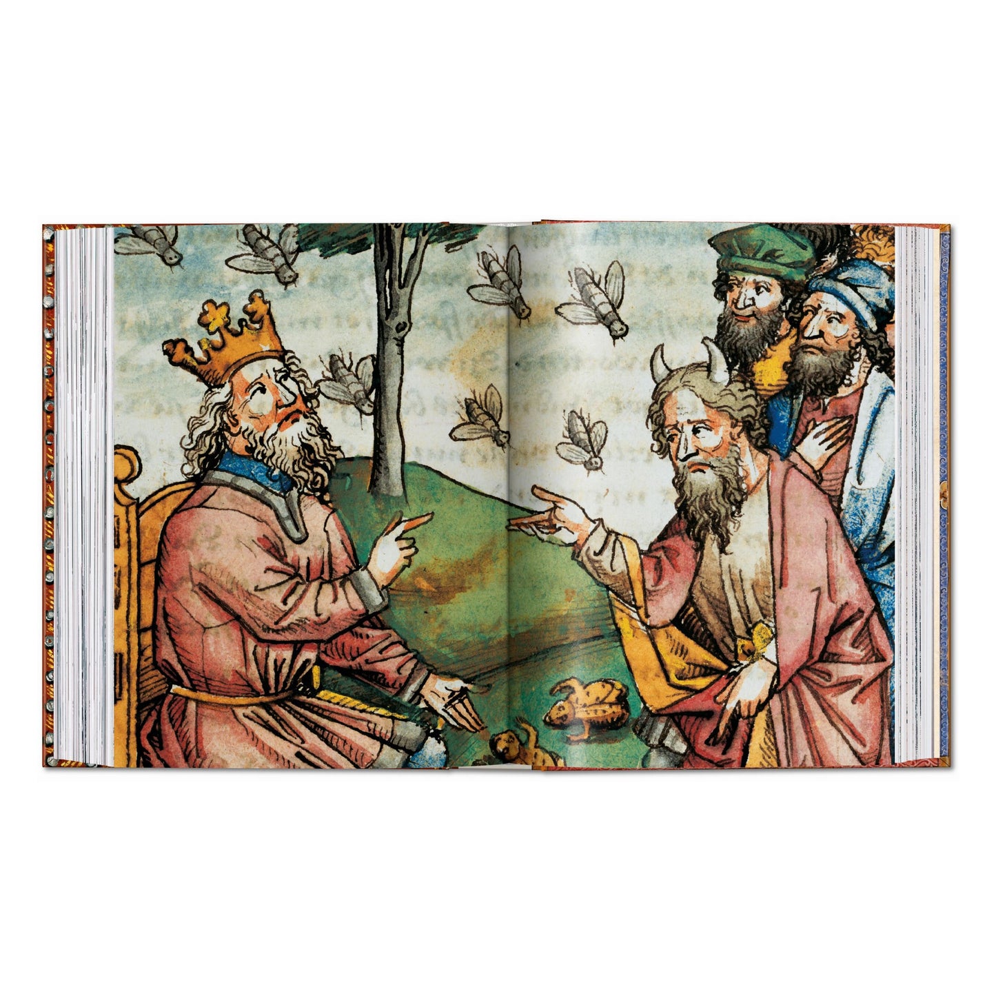 The Book of Bibles. 45th Ed. (English)