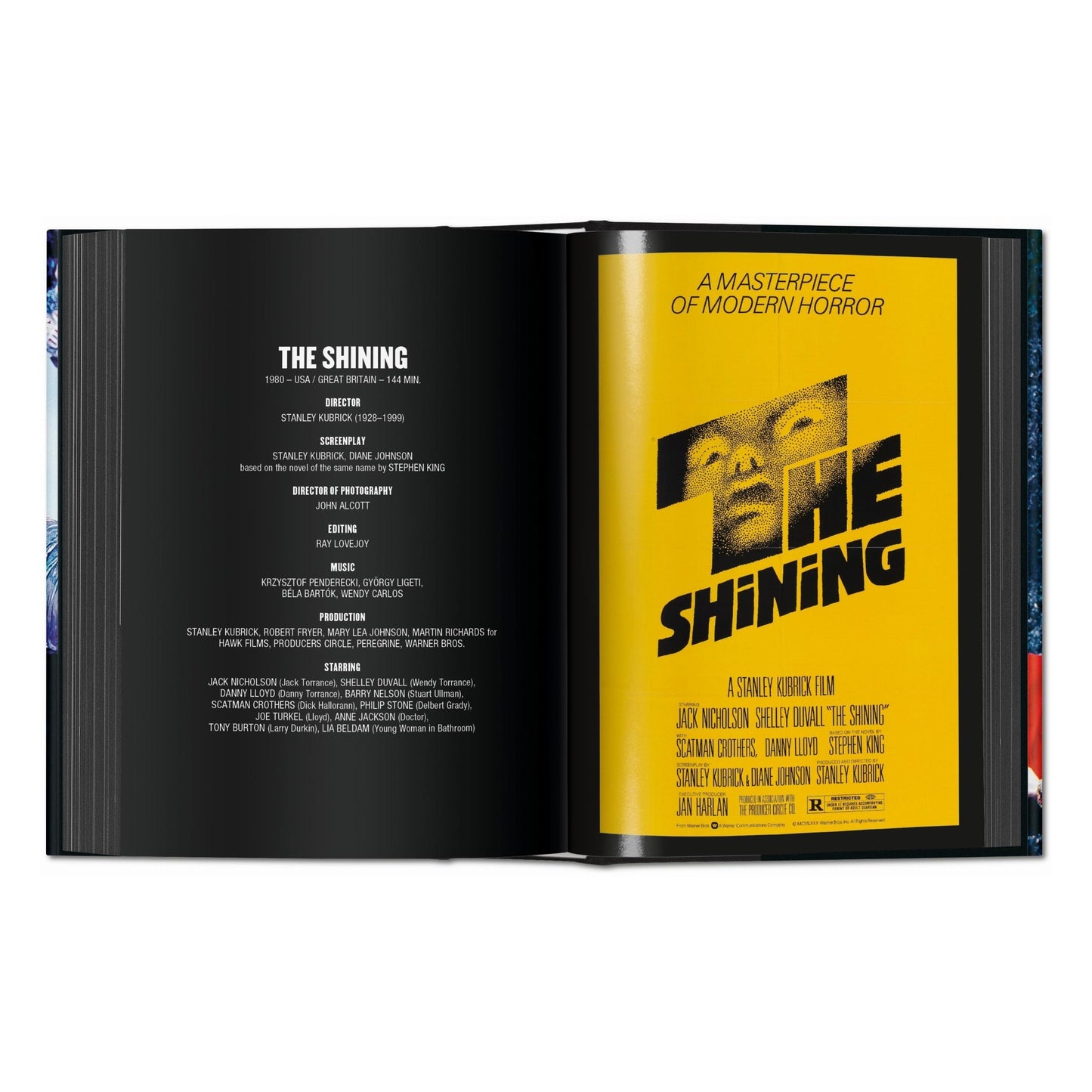 Horror Cinema (English)