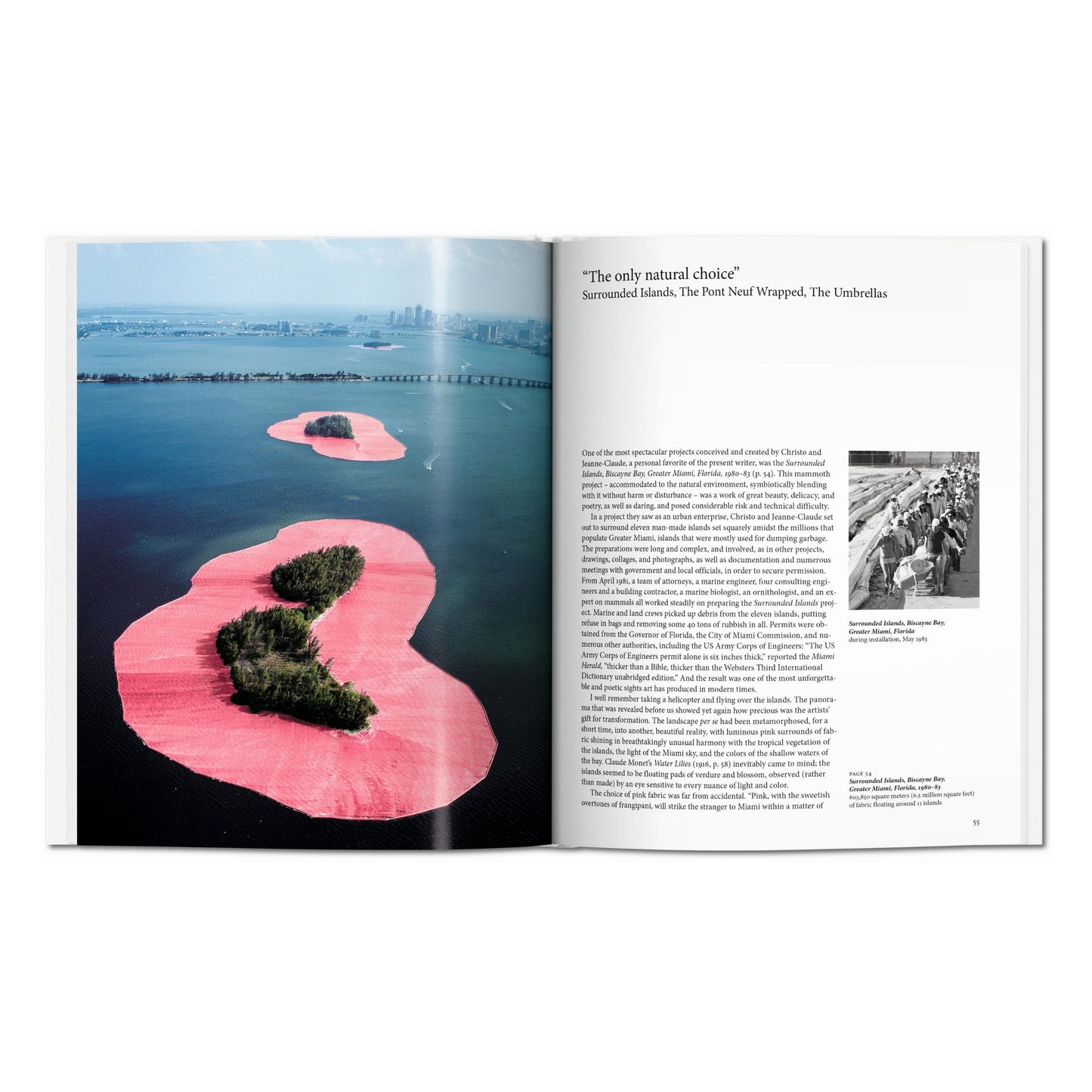 Christo and Jeanne-Claude (English)