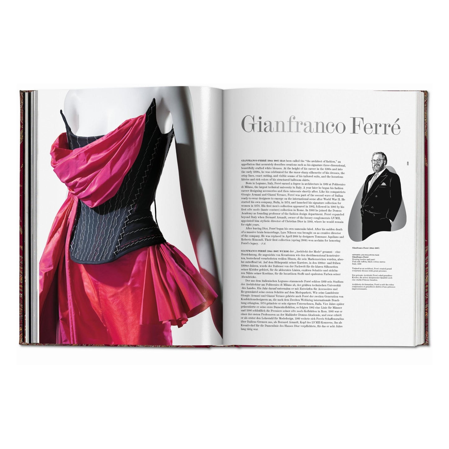 Fashion Designers A-Z. Etro Edition (German, French, English) (AP)