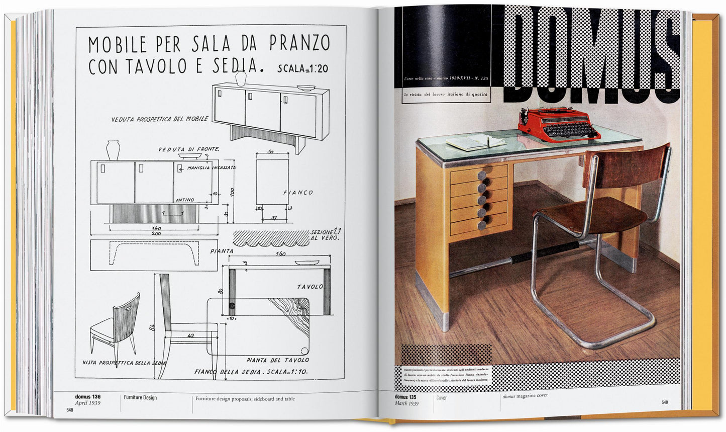 domus 1928–1939 (English)