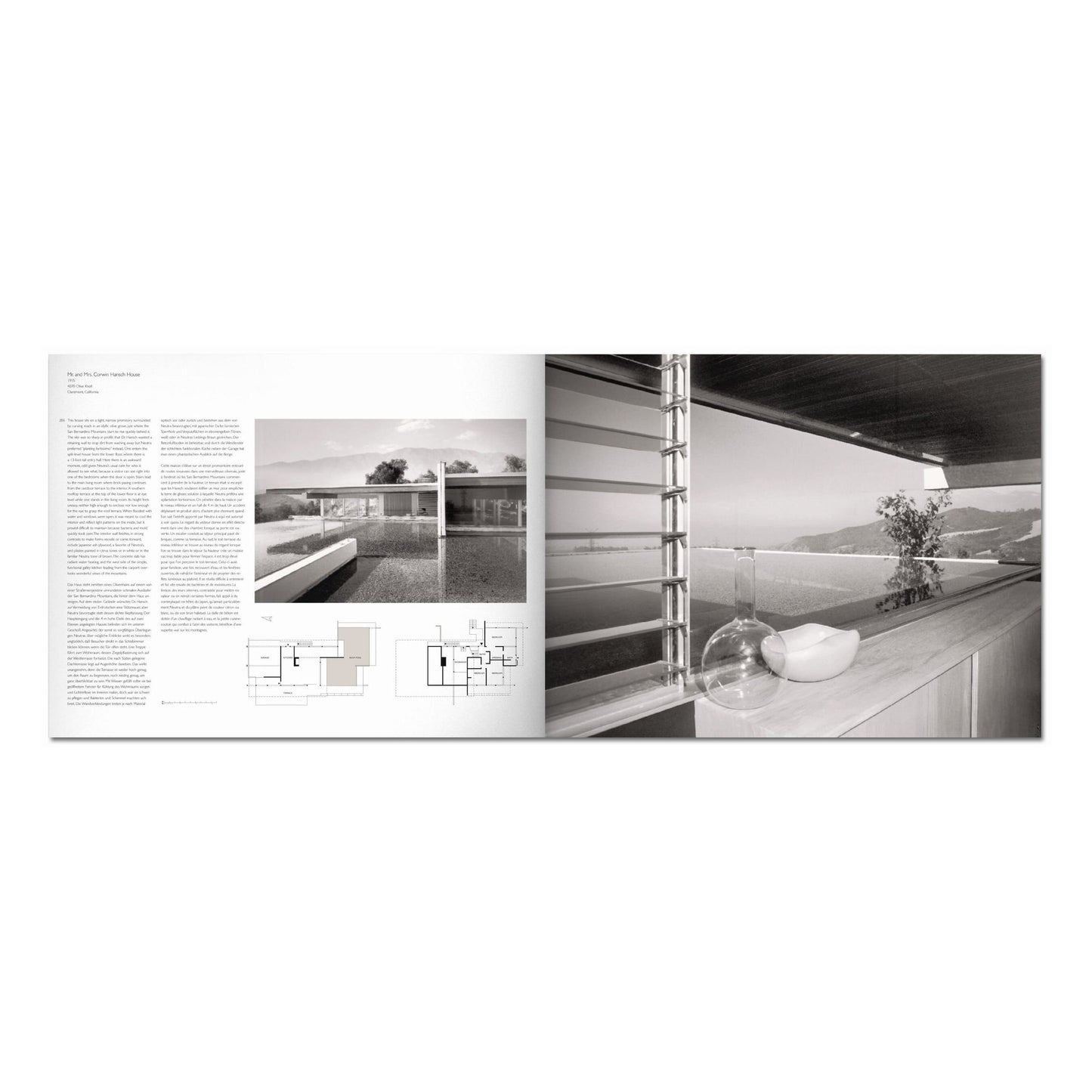 Neutra. Complete Works (German, French, English)