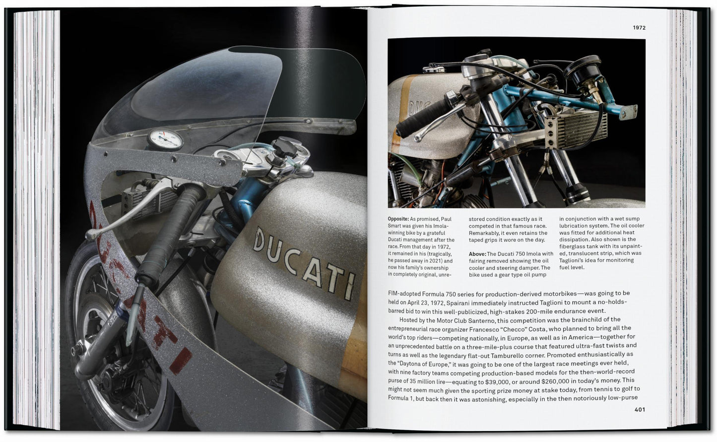 Motorcycles. 40th Ed. (English)