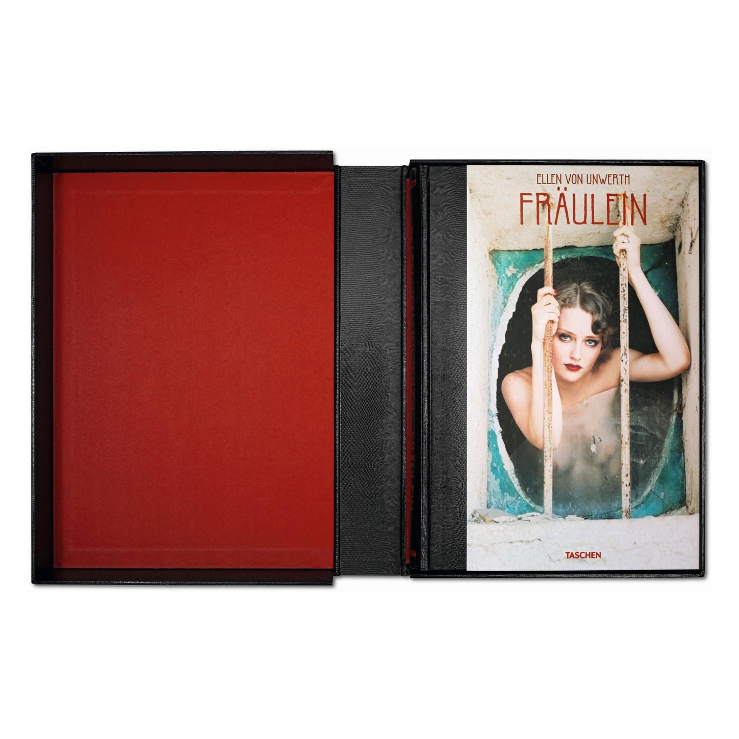 Ellen von Unwerth. Fräulein, Art Edition No. 1–100 ‘Peaches’ (German, French, English)