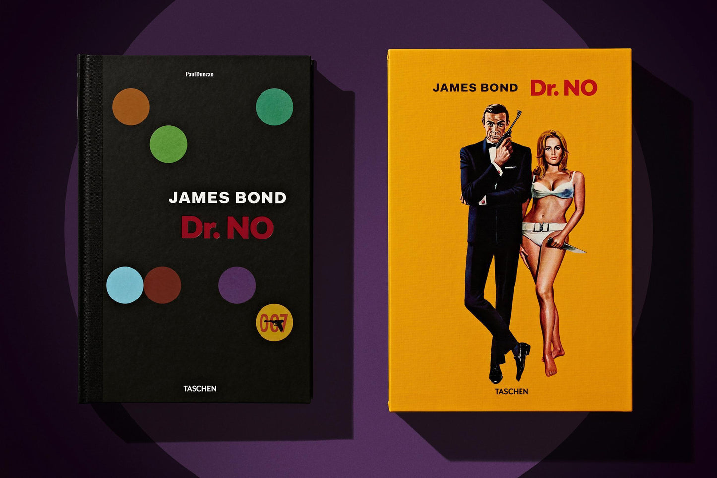 James Bond. Dr. No (English) (SA)