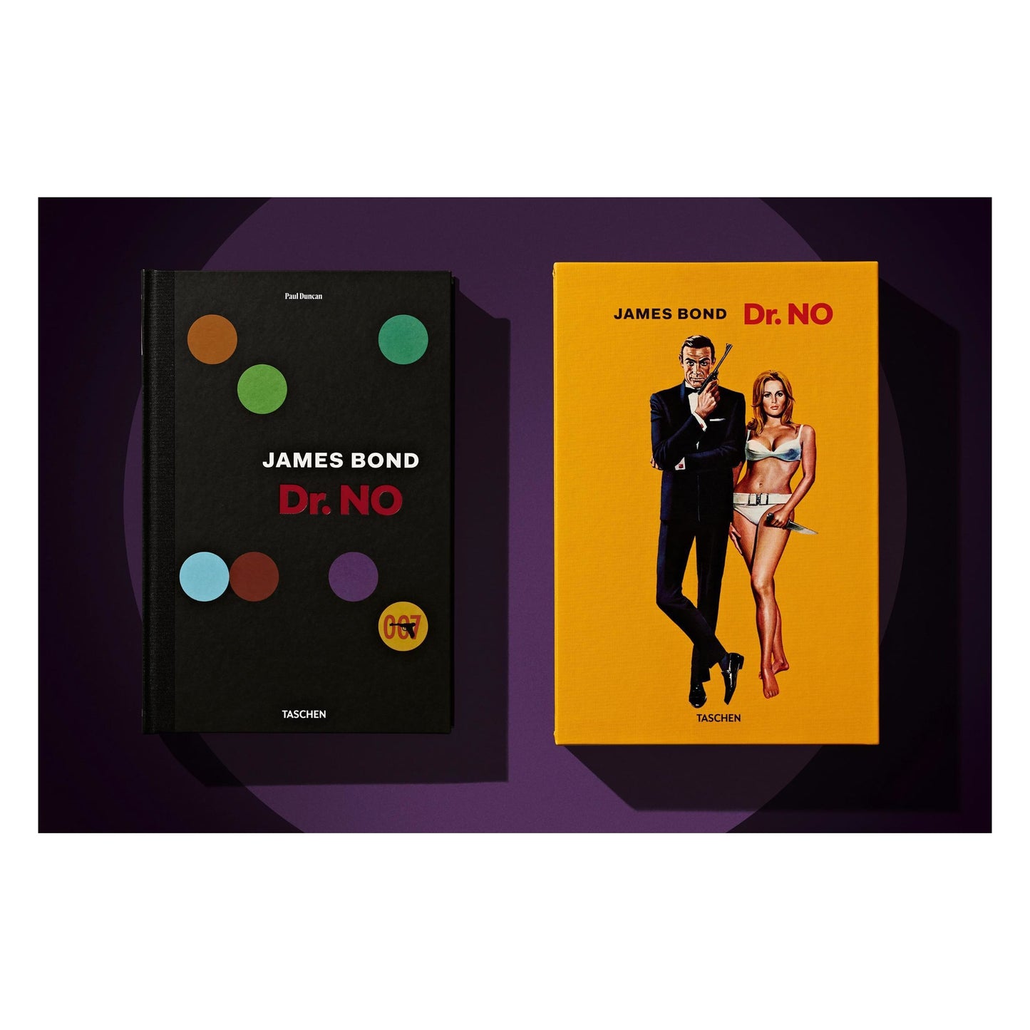 James Bond. Dr. No. Art Edition No. 1–250 ‘Bond, James Bond’, 1962 (English) (SA)