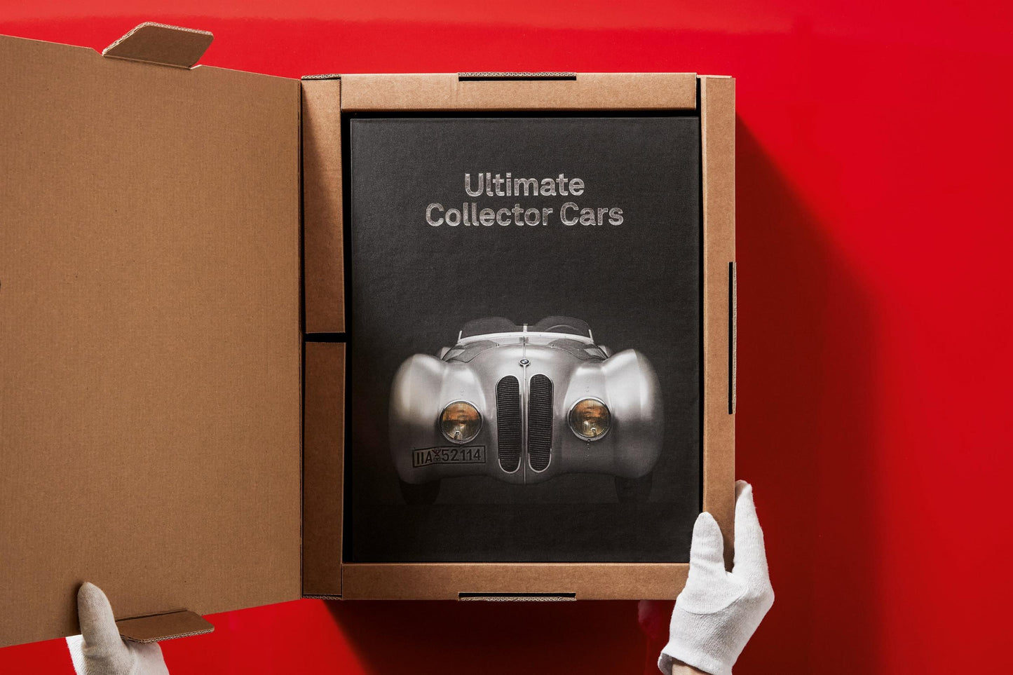 Ultimate Collector Cars (English)