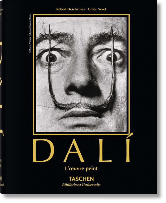 Dalí. L'œuvre peint (French)