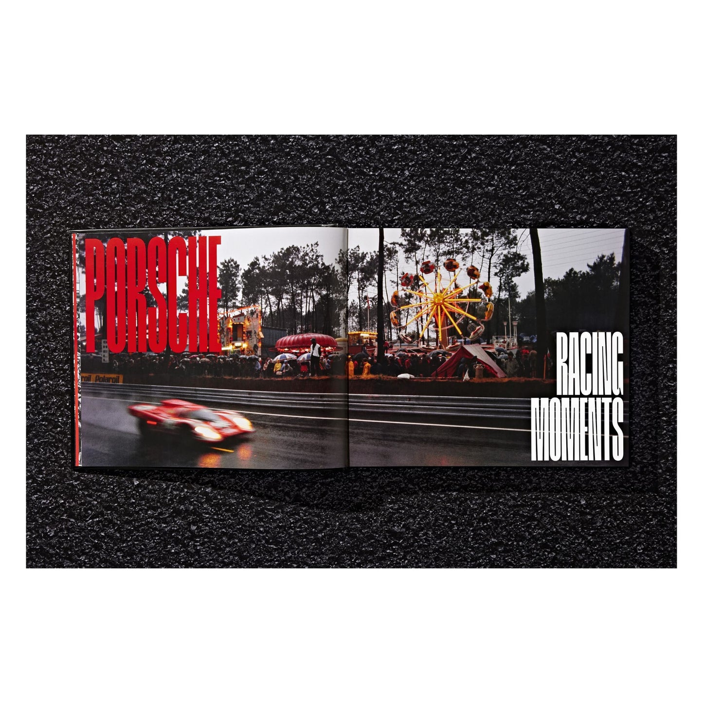 Rainer W. Schlegelmilch. Porsche Racing Moments. Art Edition No. 1–100 ‘Targa Florio, 1969’ (English)