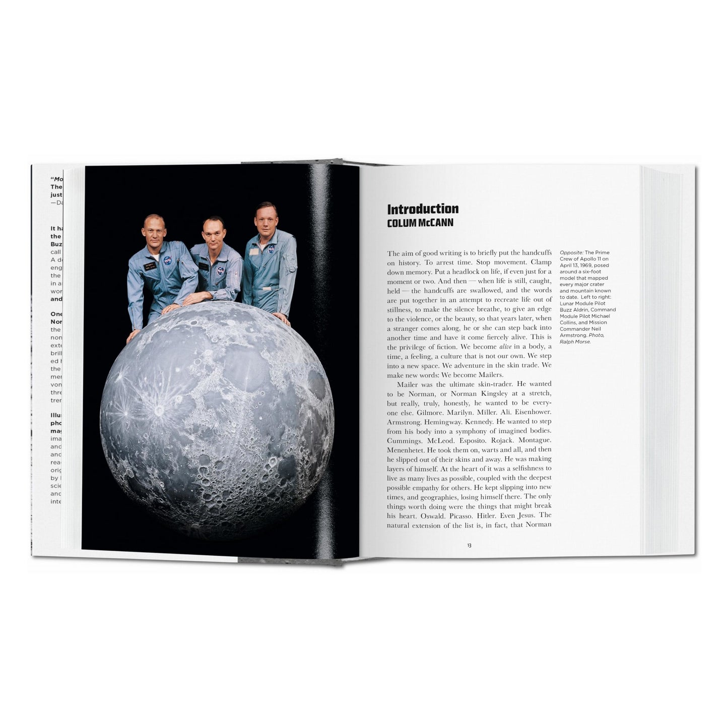 Norman Mailer. MoonFire. The Epic Journey of Apollo 11 (English)