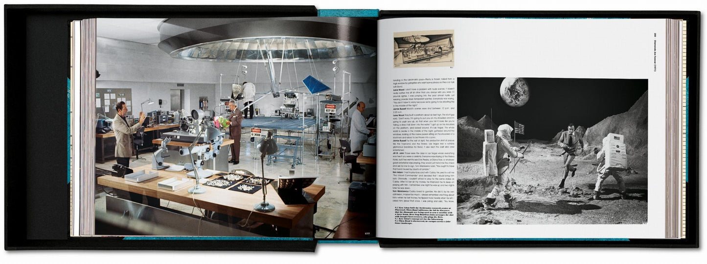 The James Bond Archives. Art Edition No. 501–1,000 ‘No Time To Die’, 2021 (English)