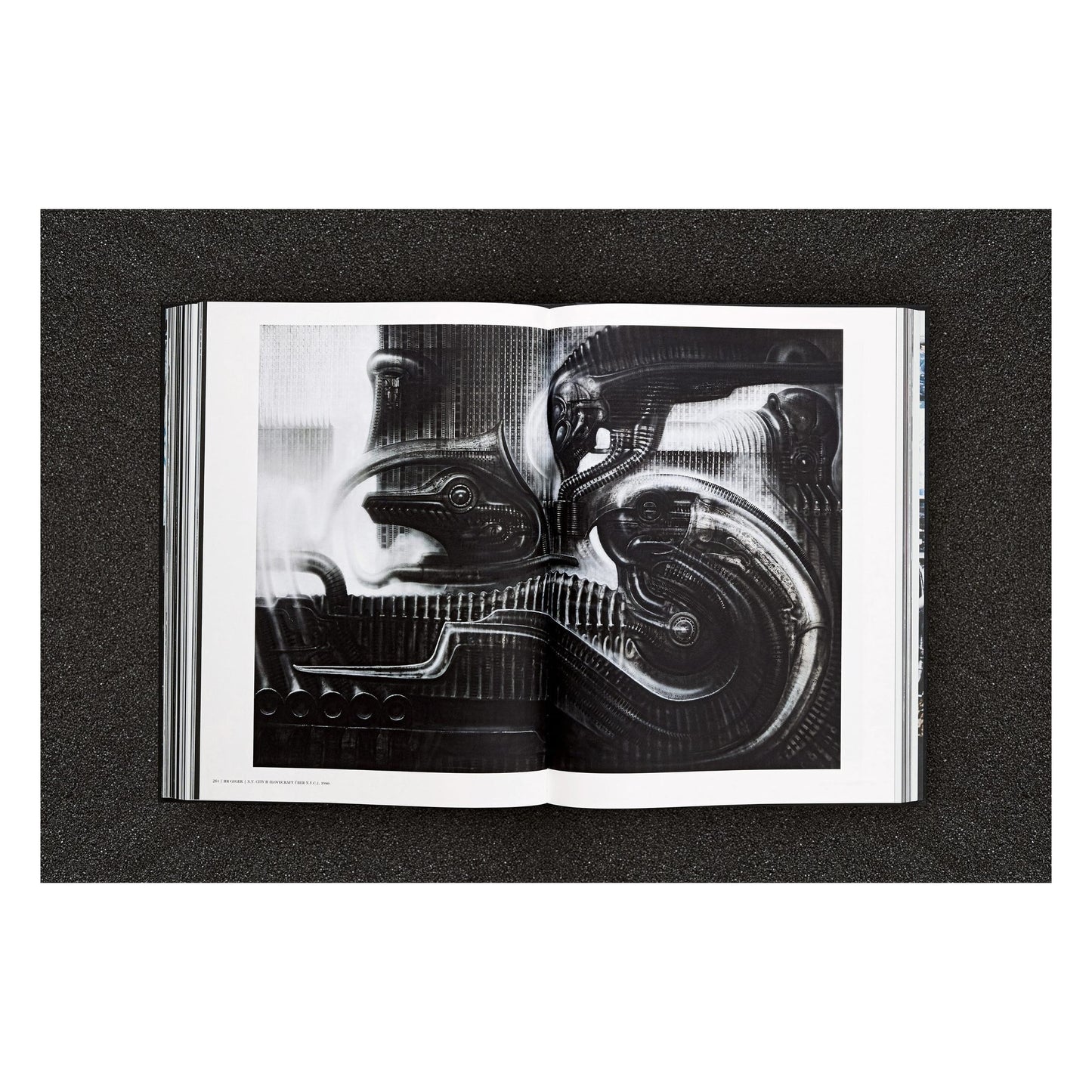 HR Giger. Art Edition No. 1–100 ‘Relief + Photogravure’ (German, French, English) (AP)