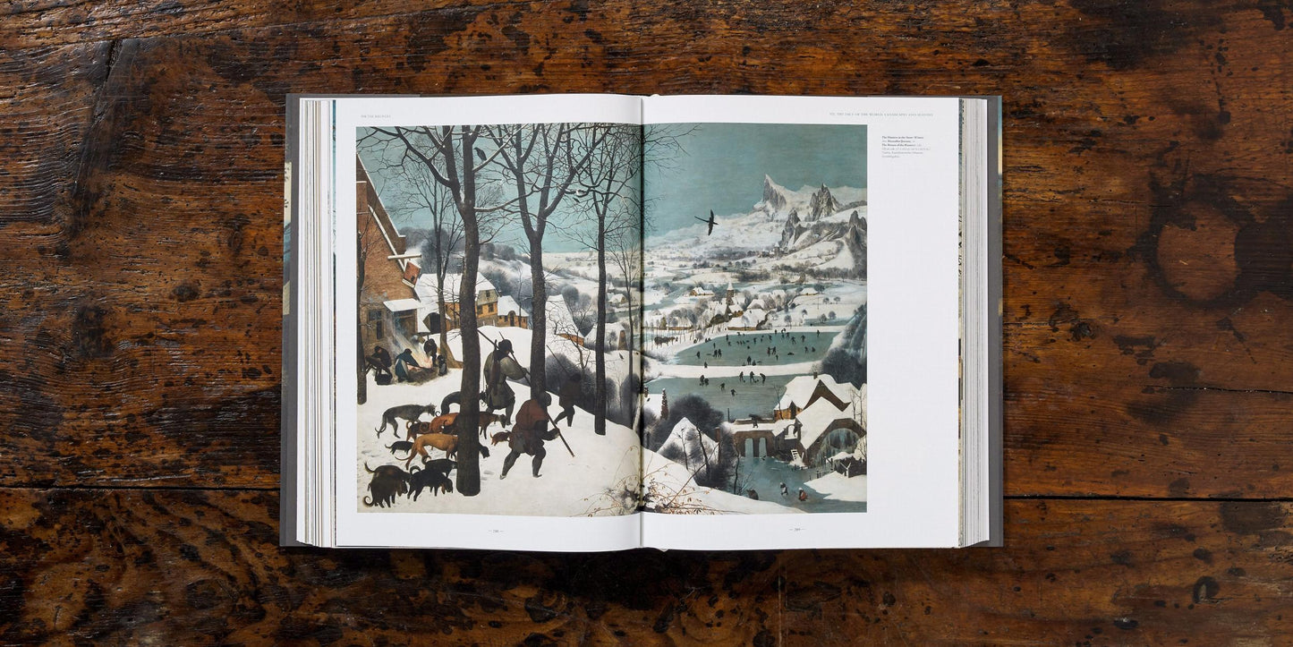 Bruegel. The Complete Works (English)