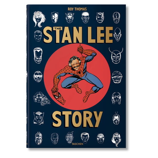 The Stan Lee Story (English)