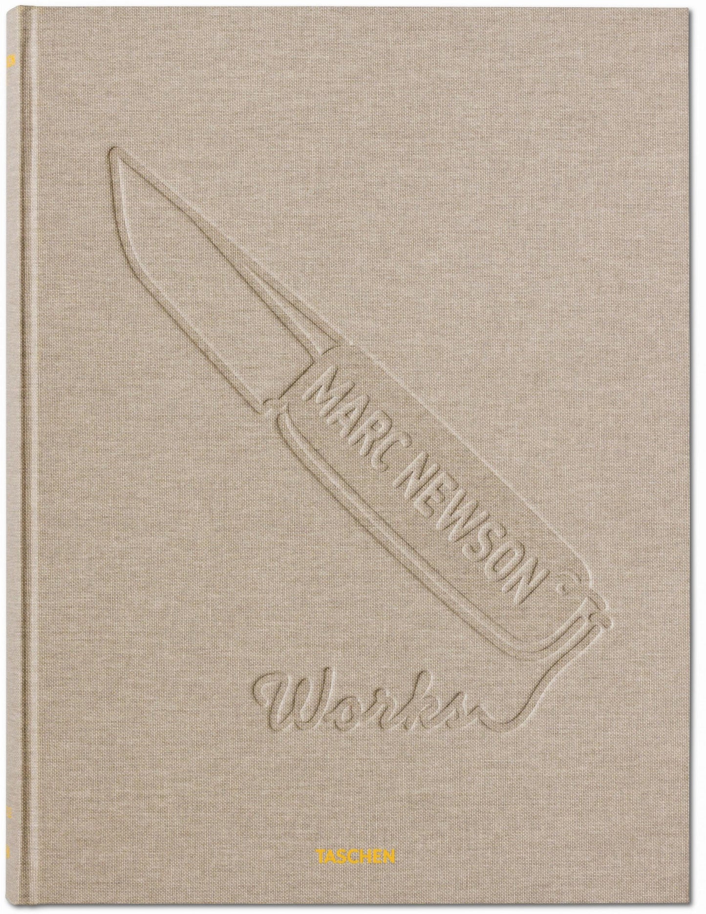 Marc Newson. Works (German, French, English)