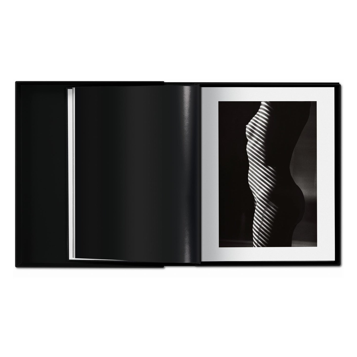 Ralph Gibson. Nude, Art Edition No. 1–100 ‘Chicago Nude’ (German, French, English) (AP)