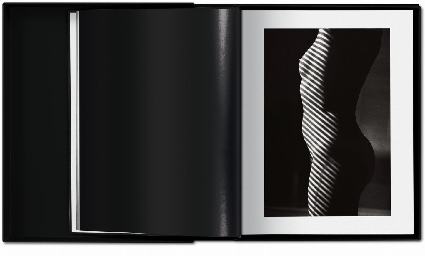 Ralph Gibson. Nude, Art Edition No. 1–100 ‘Chicago Nude’ (German, French, English) (SA)