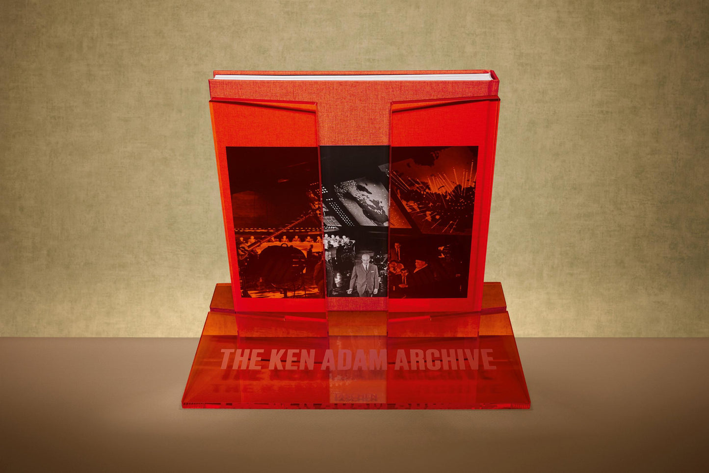 The Ken Adam Archive (English) (AP)