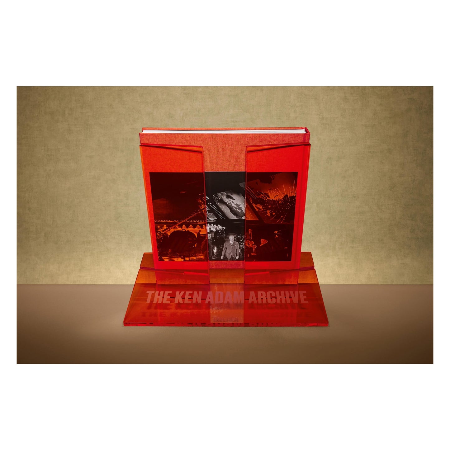 The Ken Adam Archive (English)