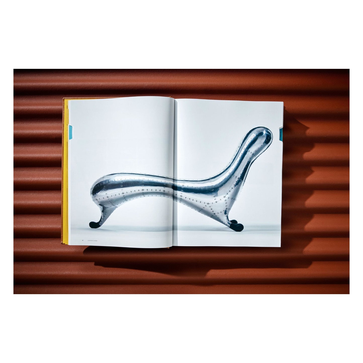 Marc Newson. Works. Art Edition (German, French, English) (SA)