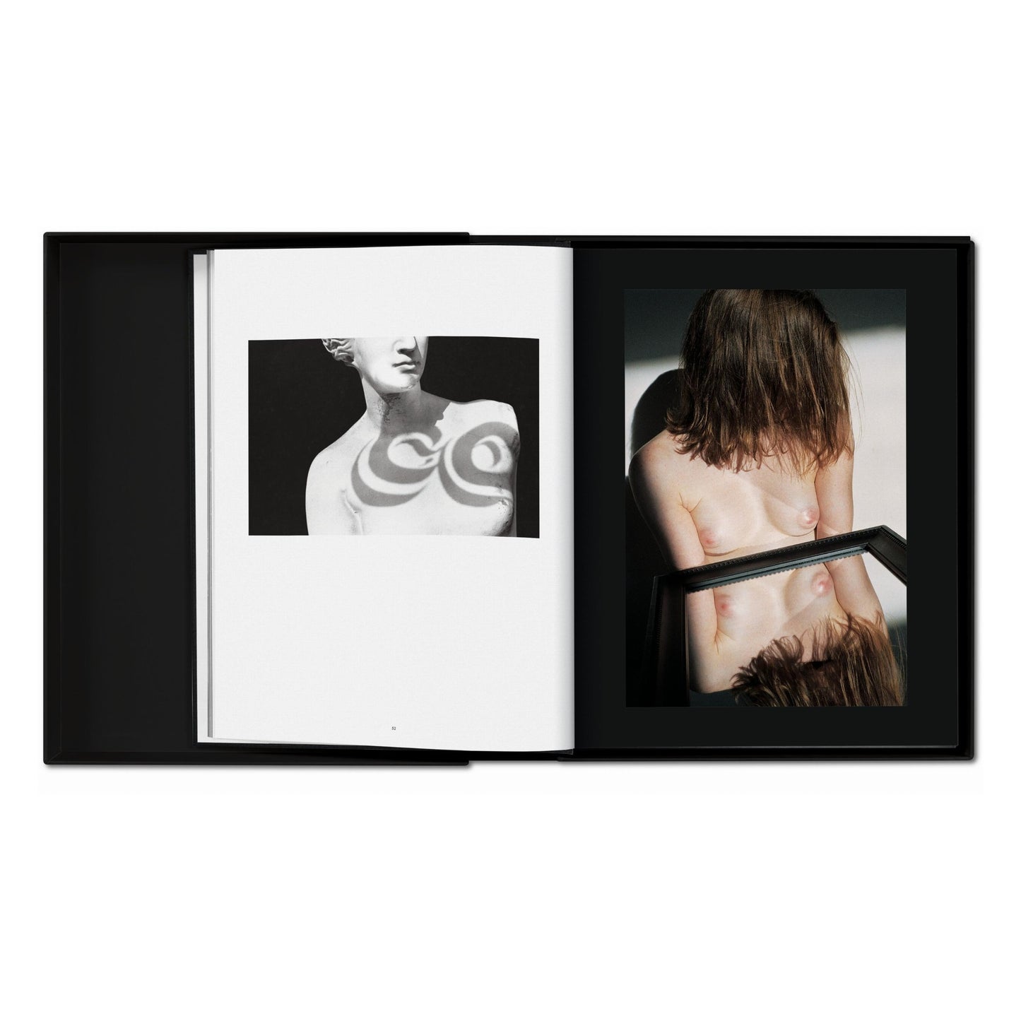 Ralph Gibson. Nude, Art Edition No. 1–100 ‘Chicago Nude’ (German, French, English)