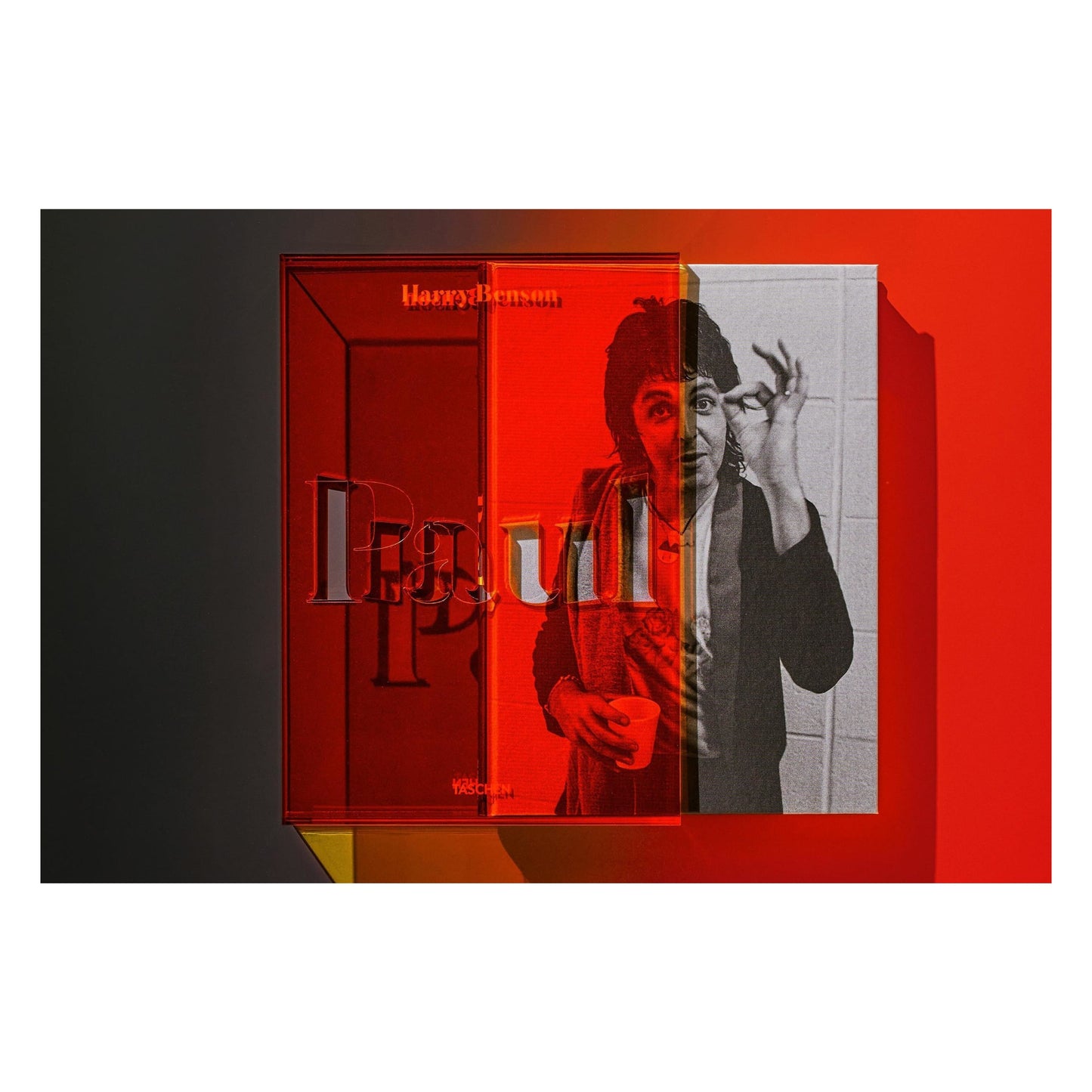 Harry Benson. Paul. Art Edition No. 1–50 ‘A Hard Day’s Night, 1964’ (German, French, English)