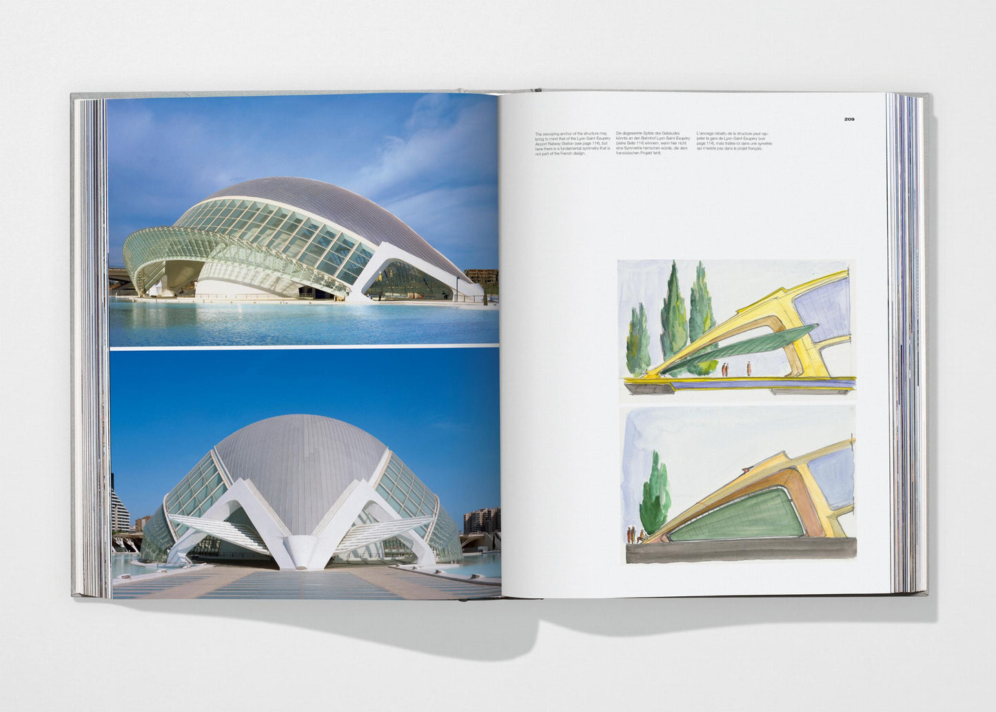 Calatrava. Complete Works 1979–Today (German, French, English)